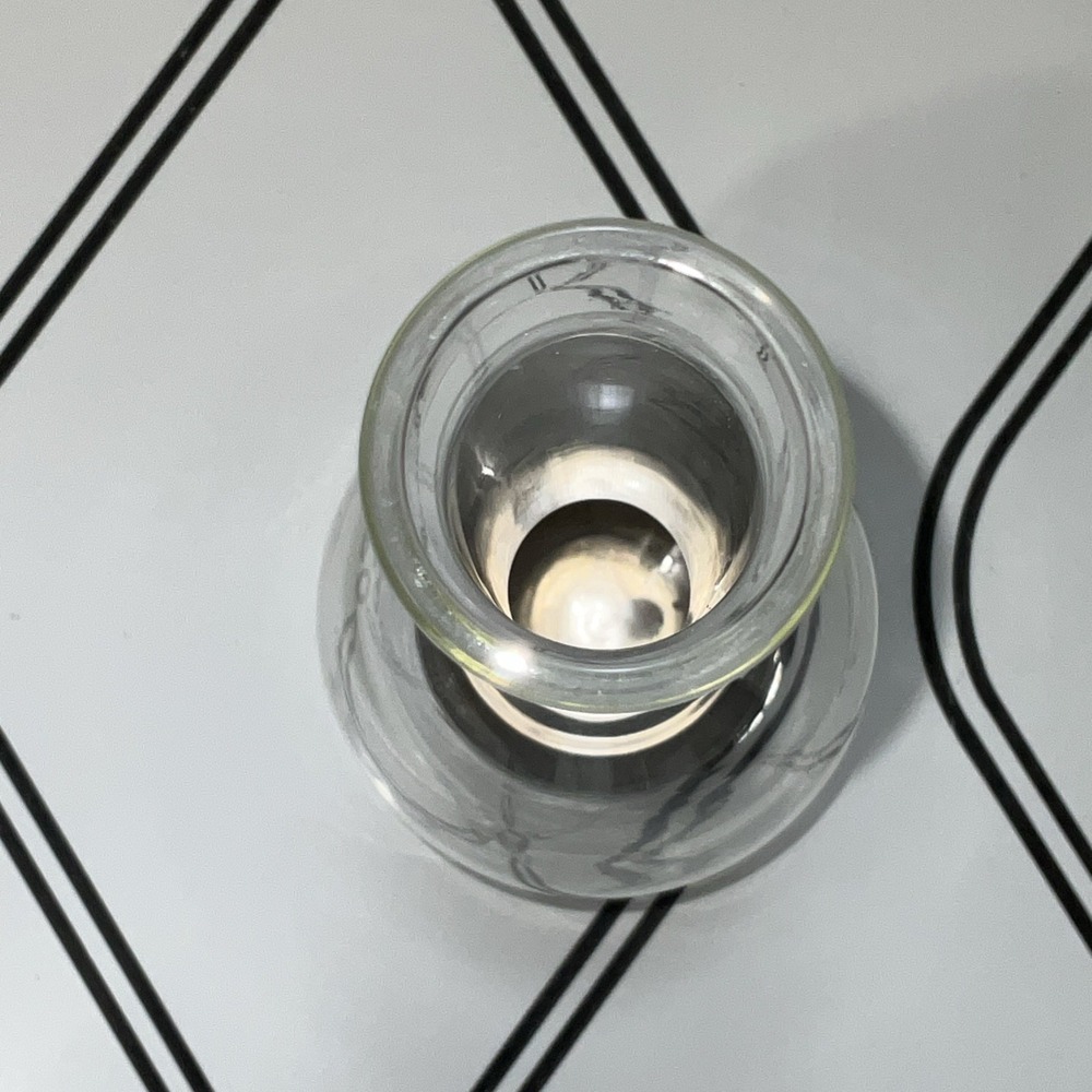 Pyrex 800ml Kjeldahl Flask No 5420 Long Neck Borosilicate Glass Laboratory USA - Picture 5 of 5